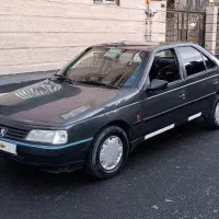 405 مدل 84 دوگانه فنی نو