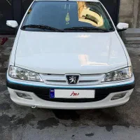 پژو پارس مدل 87 استثنایی