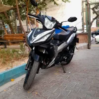 لاکی 185مشکی نقره ای 1402