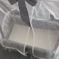 گهواره‌پسرانه ونینی لای لای|اسباب و اثاث بچه|اردبیل, |دیوار