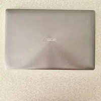 لپ تاپ ASUS و پرینتر لیزری HP