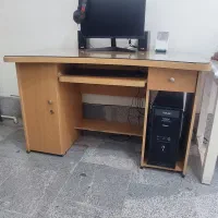 میز کامپیوتر mdf