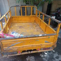 فروش یک دستگاه موتورسیکلت سه چرخ فلات مدل 96
