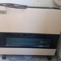 دو عدد بخاری گازی
