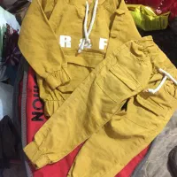 ست هودی و شلوار بچه