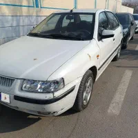 سمند lxمدل۸۸