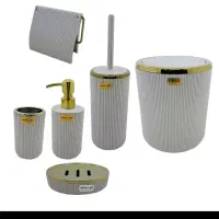 ست سرویس بهداشتی5 پارچه امپرلند