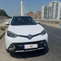 فروش خودرو ام جی جی اس