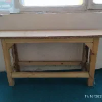 نیمکت چوبی فروشی