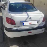 پژو206 sdمدل 97