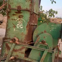 خرمنکوب|ماشین‌آلات صنعتی|روانسر, |دیوار