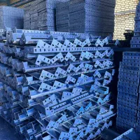 قالب فلزی بتن