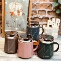 ماگ زنانه و دخترانه