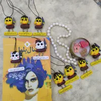 آویز ماشین و جاکلیدی خمیرپلیمری|صنایع دستی و سایر لوازم تزئینی|اسلامشهر, شهرک الهیه|دیوار