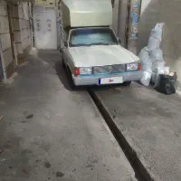 پیکان وانت  مدل ۹۲