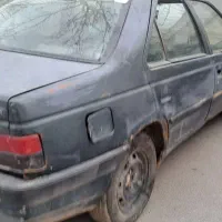 پژو ۴۰۵ مدل ۸۱|خودرو سواری و وانت|مشهد, شهرآرا|دیوار