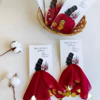 گیفت عروس خاص|صنایع دستی و سایر لوازم تزئینی|درگز, |دیوار