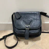 کیف تمام چرم درحد نو