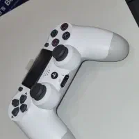 PS4 PRO سفید|کنسول، بازی ویدئویی و آنلاین|تهران, اراضی عباس آباد|دیوار