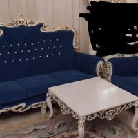 مبل هفت نفره با میز
