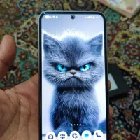 گوشی s23 fe گارانتی داره در حد اک