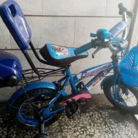 دوچرخه کودک سایز 12 و 16 و20 سالم وسایل نو کادویی