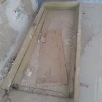 درب آهنی ودرب چوبی وکمدی وچارچوب فلزی|مصالح و تجهیزات ساختمان|سبزوار, توحیدشهر|دیوار