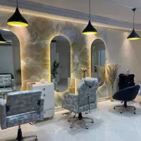 وسایل سالن ارایشی بفروش میرسد فوری