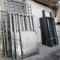 درب و پنجره آلومینیومیupvc/اتاقی/ضدسرقت/آهنی فلزی|مصالح و تجهیزات ساختمان|شیراز, محراب|دیوار