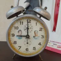 ساعت پیتر آلمان قدیمی