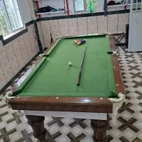 بیلیارد و فوتبال دستی
