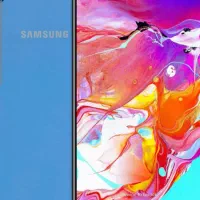 ال سی دی وباتریa70