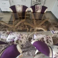 میز ناهارخوری ۶ نفره