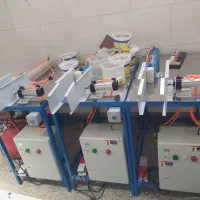 دستگاه دستمال کاغذی|ماشین‌آلات صنعتی|رشت, معلم|دیوار