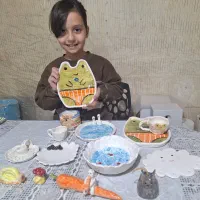 همایش ورکشاپ کودک ظرفیت ۶ نفر