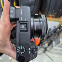 دوربین sony a6400|دوربین عکاسی و فیلم‌برداری|اصفهان, خلجا|دیوار