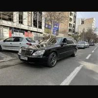 بنز s350|خودرو سواری و وانت|تهران, حکمت|دیوار