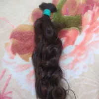 موی طبیعی وموج دار