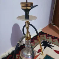 قلیون برنجی نوع