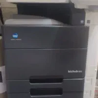 دستگاه کپی سیاه وسفیدKONICA MINOTA bizhub652