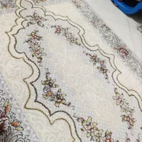 قالیچه سالم و تمیز|فرش|گناباد, |دیوار