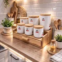 ست صبحانه خوری و پاسماوری