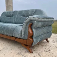 کارگر ساده و زیرکارچی اسفنج مبل راحتی