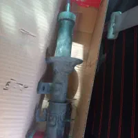 کمک فنر عقب تیبا دو|قطعات یدکی و لوازم جانبی|قم, چهل درخت‎|دیوار