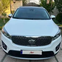 کیا سورنتو 2017 جی تی لاین فول