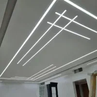 اجراح کناف لاین نوری و رنگ کاری