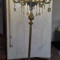 چراغ ایستاده برنزی