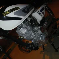 متور سیکلت 125|موتورسیکلت|امیدیه, |دیوار