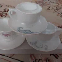 فنجان ونعلبکی آرکوپال