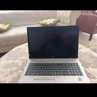 لب تاب اچ پی مدل cpu8650u نسل 8 رم16 گیگ